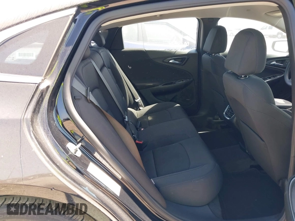 2022 Chevrolet Malibu LT with VIN 1G1ZD5ST9NF114687, listed as a IAAI auction lot 37247438 with 34,935 mi miles and . Bid and sale history available at DreamBid. Image 8.