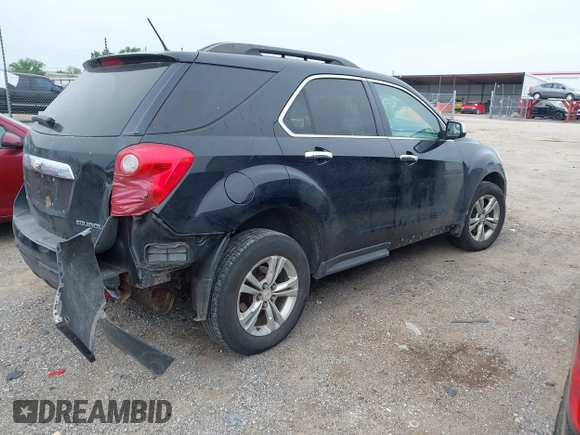 2013 Chevrolet Equinox LT with VIN 2GNFLNEKXD6225765, listed as a IAAI auction lot 42110576 with 175,083 mi miles and . Bid and sale history available at DreamBid. Image 6.