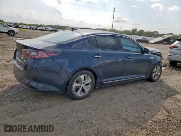 2015 Kia Optima с VIN KNAGM4ADXF5081819, выставлен на аукционе Copart как лот 59609405 с пробегом Не указан миль и Чистый • Clean title. История ставок и продаж доступна на DreamBid. Изображение 3.
