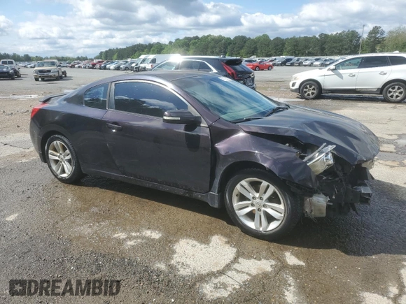 2010 Nissan Altima 2.5 S with VIN 1N4AL2EP9AC185748, listed as a Copart auction lot 52112305 with 189,670 mi miles and Salvage Title. Bid and sale history available at carsss.com. Image 4.