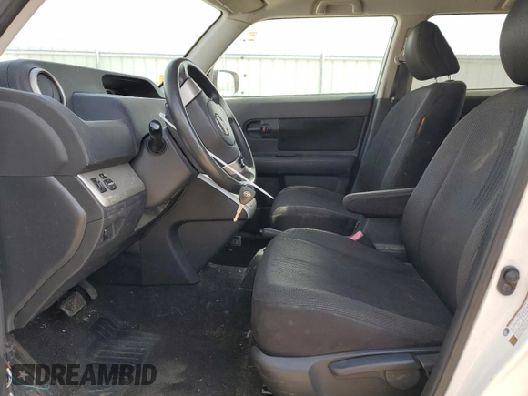 2010 Scion xB with VIN JTLZE4FE3A1101066, listed as a Copart auction lot 48471025 with 145,223 mi miles and Salvage Title. Bid and sale history available at carsss.com. Image 7.