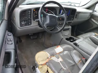 1999 Chevrolet Silverado 1500 LT with VIN 2GCEK19T2X1235274, listed as a Copart auction lot 51842625 with 235,092 mi miles and Salvage Title. Bid and sale history available at DreamBid. Image 8.