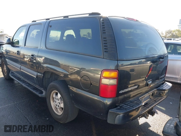 2003 Chevrolet Suburban LS with VIN 3GNEC16T83G233894, listed as a IAAI auction lot 41339503 with 201,076 mi miles. Bid and sale history available at carsss.com. Image 15.