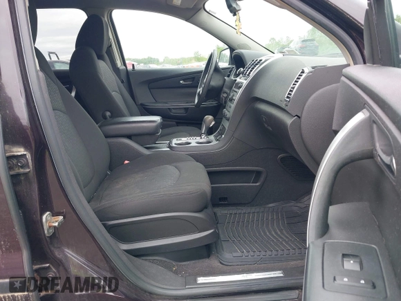 2009 GMC Acadia SLE1 with VIN 1GKER13DX9J146711, listed as a IAAI auction lot 42296910 with 144,285 mi miles and . Bid and sale history available at DreamBid. Image 5.
