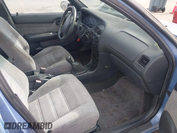 1996 Chevrolet Prizm z VIN 1Y1SK5283TZ057095, wystawiony jako IAAI lot #41676394 z przebiegiem 199 114 mil mil oraz . Historia ofert i sprzedaży dostępna na DreamBid. Obrazek 5.