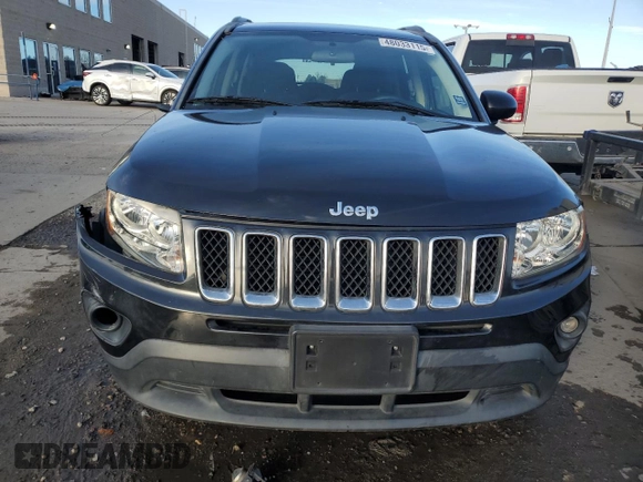 2011 Jeep Compass with VIN 1J4NT1FB1BD192241, listed as a Copart auction lot 48033115 with 60,123 mi miles and Salvage Title. Bid and sale history available at carsss.com. Image 5.