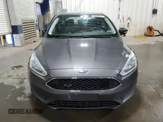 2015 Ford Focus SE with VIN 1FADP3F23FL300782, listed as a Copart auction lot 50462775 with 92,504 mi miles and Salvage Title. Bid and sale history available at carsss.com. Image 5.
