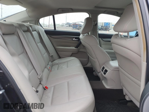 2012 Acura TL Tech Auto with VIN 19UUA8F51CA019351, listed as a Copart auction lot 51786595 with 141,409 mi miles and Salvage Title. Bid and sale history available at carsss.com. Image 10.