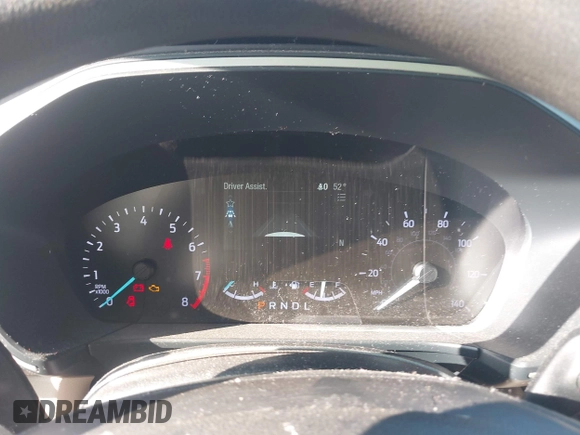 2020 Ford Escape SE with VIN 1FMCU0G61LUA29107, listed as a IAAI auction lot 42286796 with 76,033 mi miles and . Bid and sale history available at DreamBid. Image 7.