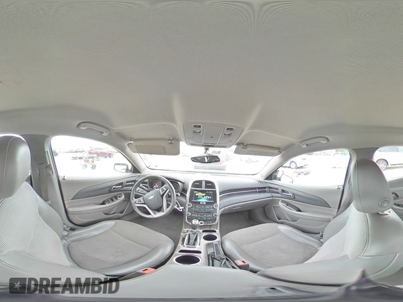 2016 Chevrolet Malibu LT with VIN 1G11C5SA6GF166943, listed as a Copart auction lot 81155104 with 133,144 mi miles and Salvage Title. Bid and sale history available at DreamBid. Image 14.