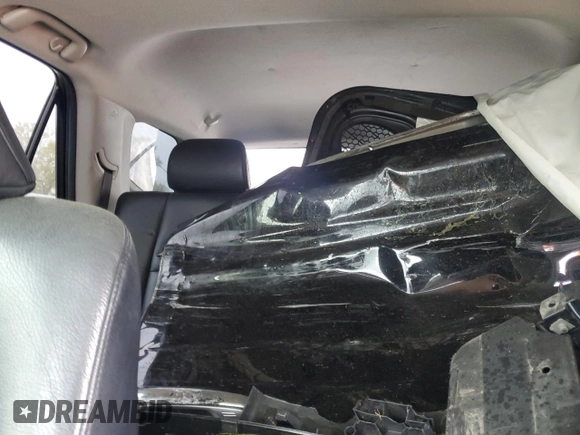 2013 Toyota 4Runner SR5 with VIN JTEBU5JR5D5144722, listed as a Copart auction lot 50799805 with Not provided miles and Salvage title. Bid and sale history available at DreamBid. Image 10.
