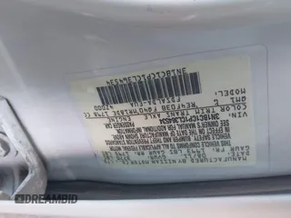 2012 Nissan Versa S z VIN 3N1BC1CP1CL364534, wystawiony jako IAAI lot #41892150 z przebiegiem 189 978 mil mil oraz . Historia ofert i sprzedaży dostępna na DreamBid. Obrazek 9.