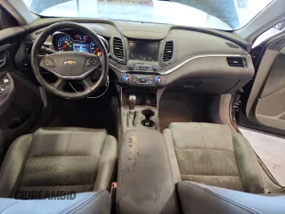 2014 Chevrolet Impala LT with VIN 2G1115SLXE9244136, listed as a Copart auction lot 64204985 with 135,598 mi miles and Clean title. Bid and sale history available at DreamBid. Image 8.