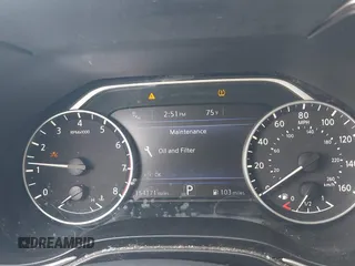 2016 Nissan Maxima SL with VIN 1N4AA6AP7GC395308, listed as a IAAI auction lot 42187762 with 154,171 mi miles and . Bid and sale history available at DreamBid. Image 7.
