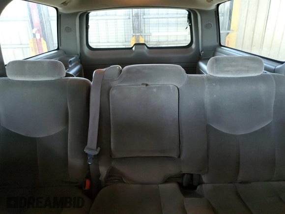 2005 GMC Yukon XL SLT with VIN 1GKFK16Z05J142421, listed as a Copart auction lot 46120865 with 174,320 mi miles and Salvage Title. Bid and sale history available at carsss.com. Image 10.