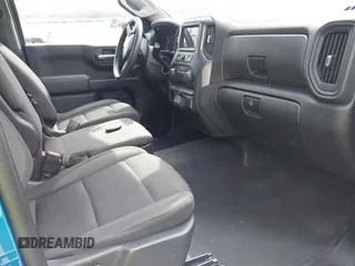 2022 Chevrolet Silverado 1500 Custom with VIN 3GCPABEK0NG630637, listed as a IAAI auction lot 41753578 with 46,919 mi miles and . Bid and sale history available at DreamBid. Image 5.