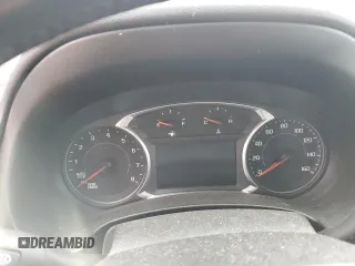 2022 GMC Terrain SLT с VIN 3GKALVEV6NL145992, выставлен на аукционе Copart как лот 52503015 с пробегом Не указан миль и Списание • Salvage title. История ставок и продаж доступна на DreamBid. Изображение 9.