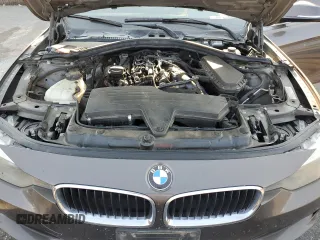 2015 BMW 3 Series 328d with VIN WBA3D3C54FK157549, listed as a Copart auction lot 73788404 with 179,488 mi miles and Salvage title. Bid and sale history available at DreamBid. Image 11.