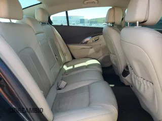 2014 Buick LaCrosse Leather with VIN 1G4GB5GR8EF246854, listed as a Copart auction lot 54690705 with 208,428 mi miles and Clean Title. Bid and sale history available at carsss.com. Image 10.