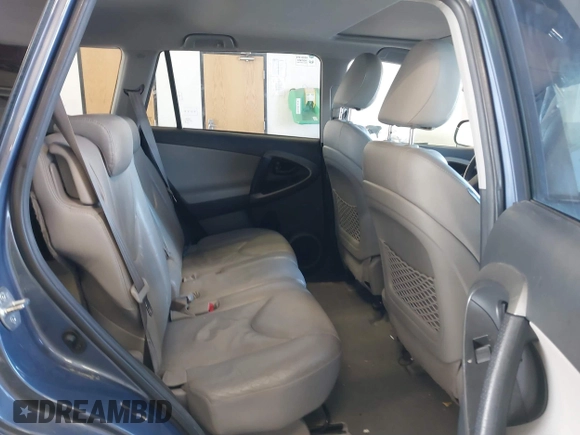 2010 Toyota RAV4 Ltd with VIN 2T3DK4DV9AW025372, listed as a IAAI auction lot 41534930 with 95,959 mi miles. Bid and sale history available at carsss.com. Image 8.