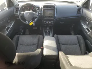 2021 Mitsubishi Outlander Sport SE with VIN JA4APVAU5MU013351, listed as a Copart auction lot 78392294 with 85,115 mi miles and Salvage Title. Bid and sale history available at carsss.com. Image 8.