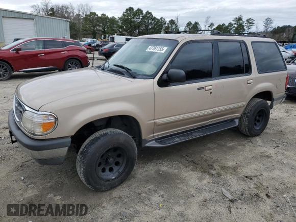 1998 Ford Explorer XL z VIN 1FMZU34E6WUA31799, wystawiony jako Copart lot #47761155 z przebiegiem 92 842 mil mil oraz Czysty tytuł • Clean title. Historia ofert i sprzedaży dostępna na DreamBid. Obrazek 1.