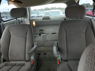 2007 Chrysler Town & Country LWB Touring with VIN 2A4GP54L77R295331, listed as a Copart auction lot 76946064 with 83,935 mi miles and Salvage Title. Bid and sale history available at carsss.com. Image 10.