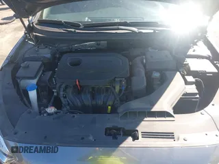 2018 Hyundai Sonata SEL with VIN 5NPE34AF6JH701346, listed as a IAAI auction lot 41877477 with 86,077 mi miles and . Bid and sale history available at DreamBid. Image 10.