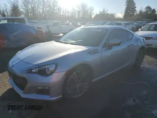 2015 Subaru BRZ Premium with VIN JF1ZCAB15F9606494, listed as a Copart auction lot 86537854 with 88,033 mi miles and Clean title. Bid and sale history available at DreamBid. Image 1.