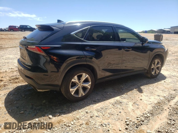 2017 Lexus NX 200t z VIN JTJYARBZ6H2079784, wystawiony jako Copart lot #57355625 z przebiegiem 130 493 mil mil oraz Szkoda całkowita • Salvage title. Historia ofert i sprzedaży dostępna na DreamBid. Obrazek 3.