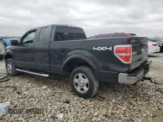 2012 Ford F-150 XL with VIN 1FTFX1EF7CFA62490, listed as a Copart auction lot 52084935 with 86,920 mi miles and Clean Title. Bid and sale history available at carsss.com. Image 2.