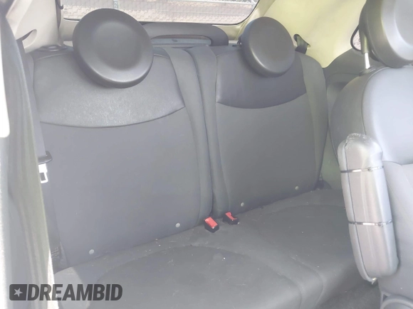 2012 FIAT 500 Pop with VIN 3C3CFFDR7CT352673, listed as a IAAI auction lot 42726060 with 159,072 mi miles and . Bid and sale history available at DreamBid. Image 8.