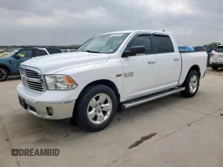 2016 Ram 1500 Lone Star z VIN 1C6RR6LT3GS201189, wystawiony jako Copart lot #50970135 z przebiegiem 234 256 mil mil oraz Tytuł czysty. Historia ofert i sprzedaży dostępna na DreamBid. Obrazek 1.