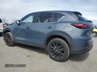 2023 Mazda CX-5 2.5 S Preferred Package with VIN JM3KFBCM2P0292141, listed as a Copart auction lot 48429205 with 24,120 mi miles and Salvage Title. Bid and sale history available at carsss.com. Image 2.