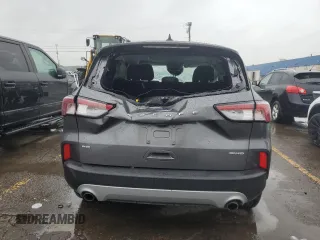 2021 Ford Escape SE с VIN 1FMCU9G68MUB18999, выставлен на аукционе Copart как лот 59753205 с пробегом 79 421 миль миль и На запчасти • Non repairable. История ставок и продаж доступна на DreamBid. Изображение 6.