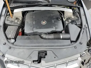 2011 Cadillac CTS with VIN 1G6DC5EY4B0110852, listed as a Copart auction lot 37669394 with 157,152 mi miles and Non Repairable. Bid and sale history available at DreamBid. Image 13.