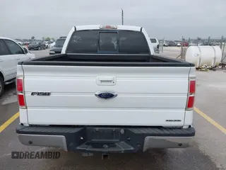 2011 Ford F-150 XL with VIN 1FTFW1CFXBKD59815, listed as a IAAI auction lot 41862767 with 256,177 mi miles. Bid and sale history available at carsss.com. Image 16.