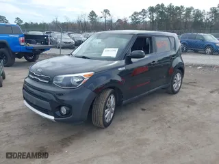 2017 Kia Soul + with VIN KNDJP3A55H7477277, listed as a IAAI auction lot 41837798 with 258,883 mi miles. Bid and sale history available at carsss.com. Image 17.