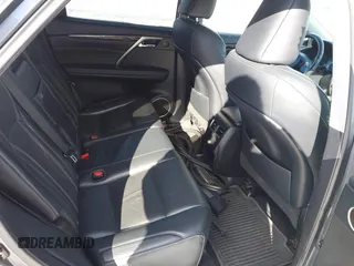 2017 Lexus RX with VIN 2T2BZMCA2HC077492, listed as a IAAI auction lot 41364331 with 78,638 mi miles. Bid and sale history available at carsss.com. Image 8.