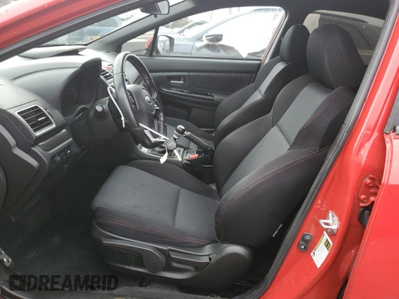 2021 Subaru WRX with VIN JF1VA1A63M9817188, listed as a Copart auction lot 44271285 with 72,526 mi miles and Salvage Title. Bid and sale history available at carsss.com. Image 7.