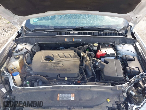 2018 Ford Fusion SE with VIN 3FA6P0HDXJR127018, listed as a IAAI auction lot 42013450 with 93,761 mi miles. Bid and sale history available at carsss.com. Image 10.