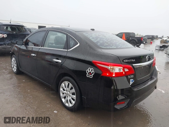 2016 Nissan Sentra SR with VIN 3N1AB7AP8GL652383, listed as a IAAI auction lot 42111211 with 140,984 mi miles and . Bid and sale history available at DreamBid. Image 3.