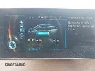 2014 BMW i3 with VIN WBY1Z4C54EV273699, listed as a IAAI auction lot 41549973 with 109,947 mi miles and . Bid and sale history available at DreamBid. Image 14.