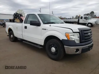 2012 Ford F-150 XL с VIN 1FTNF1CF8CKD70941, выставлен на аукционе Copart как лот 53788165 с пробегом 201 173 миль миль и Списание • Salvage title. История ставок и продаж доступна на DreamBid. Изображение 4.