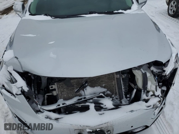 2017 Cadillac XT5 Luxury FWD with VIN 1GYKNBRS6HZ102463, listed as a Copart auction lot 44979655 with 98,738 mi miles and Salvage Title. Bid and sale history available at DreamBid. Image 14.