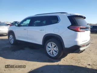 2024 GMC Acadia AWD Elevation z VIN 1GKENNKS1RJ189899, wystawiony jako Copart lot #86183844 z przebiegiem 13 127 mil mil oraz Czysty tytuł • Clean title. Historia ofert i sprzedaży dostępna na DreamBid. Obrazek 2.