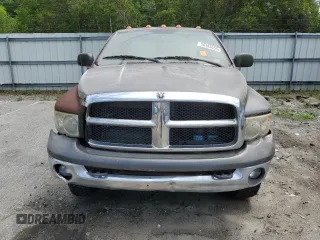 2004 Dodge 2500 SLT with VIN 3D7KU28D34G139630, listed as a Copart auction lot 56185555 with Not Provided miles and Clean Title. Bid and sale history available at DreamBid. Image 5.