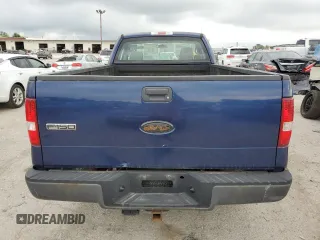 2008 Ford F-150 XL with VIN 1FTRF122X8KE92692, listed as a Copart auction lot 62864245 with 125,104 mi miles and Clean title. Bid and sale history available at DreamBid. Image 6.