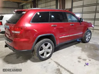2011 Jeep Grand Cherokee Limited with VIN 1J4RR5GTXBC514198, listed as a Copart auction lot 46690915 with 194,149 mi miles and Salvage Title. Bid and sale history available at carsss.com. Image 3.