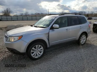 2012 Subaru Forester X Limited with VIN JF2SHAEC6CH470258, listed as a Copart auction lot 50580525 with 135,750 mi miles and Non repairable. Bid and sale history available at DreamBid. Image 1.